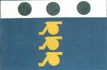 Артиллерийский флаг, ХIХ в Артиллерийский флаг, ХIХ в