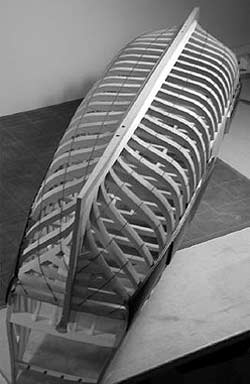 Конструкция каркаса