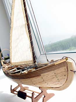 Whaleboat Artesania Latina