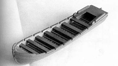 Судовой баркас