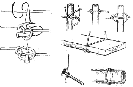 Сваечный узел