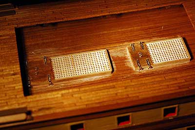 HMS Victory фирмы Mantua. Часть 2 49 HMS Victory фирмы Mantua. Часть 2 49