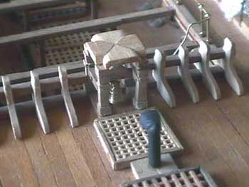 Дымоход и колокольня