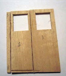 Artesania Latina Bremen Рулевая рубка