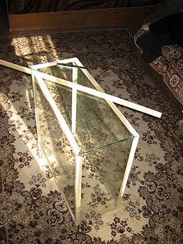 San Martin OcCre. Витрина San Martin OcCre. Витрина