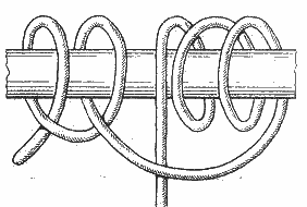 Верблюжий узел