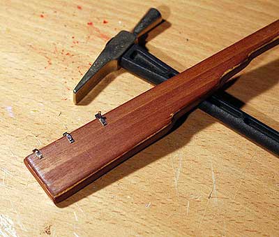 HMS Victory фирмы Mantua. Часть 2 06 HMS Victory фирмы Mantua. Часть 2 06