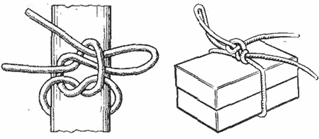 Рифовый узел