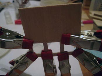 Artesania Latina Bremen Рулевая рубка