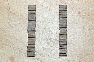 HMS Victory фирмы Mantua. Часть 2 17 HMS Victory фирмы Mantua. Часть 2 17