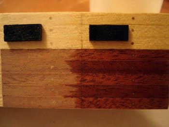 Artesania Latina Bremen Отделка