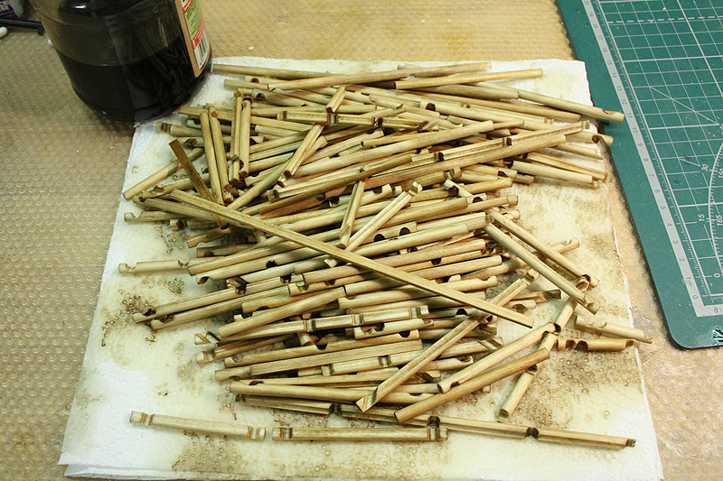 модель Троицкой церкви, русское деревянное зодчество