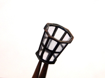 Застекленный переплет