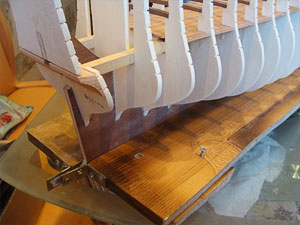 Обзор постройки модели MIRAGE из набора COREL