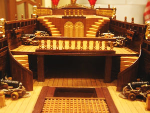 Обзор постройки модели MIRAGE из набора COREL