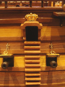 Обзор постройки модели MIRAGE из набора COREL