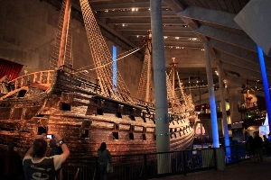 Шведский корабль Wasa Шведский корабль Wasa