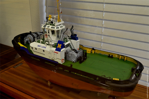 Морской буксир класса "Смит" Морской буксир класса "Смит"