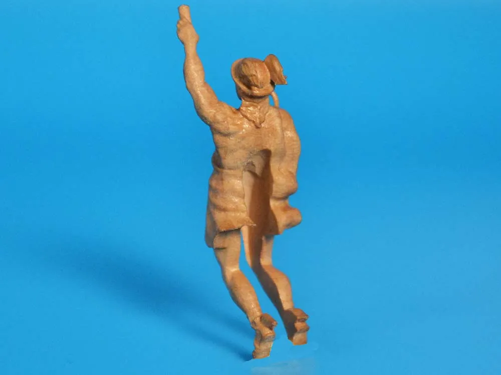 Носовая фигура для модели корабля “Меркурий” 1:72
