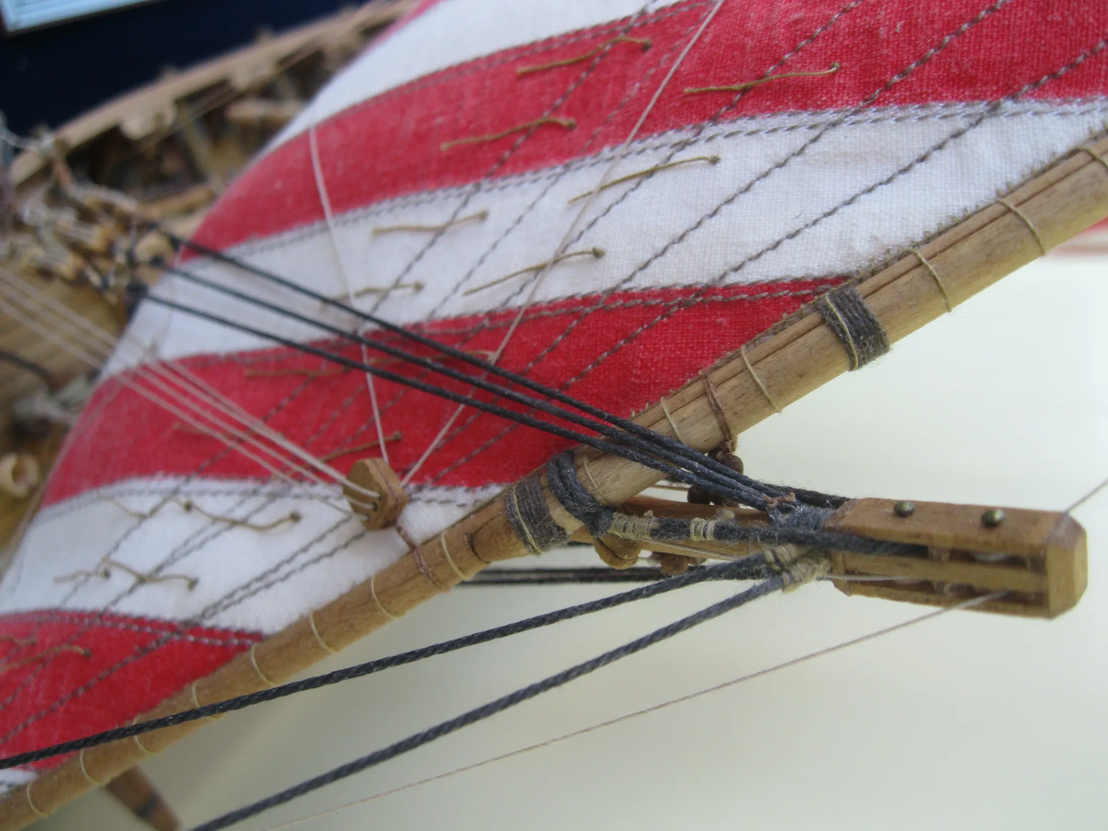 Модель корабля SCIABECCO MALTESE - Верфь на Столе