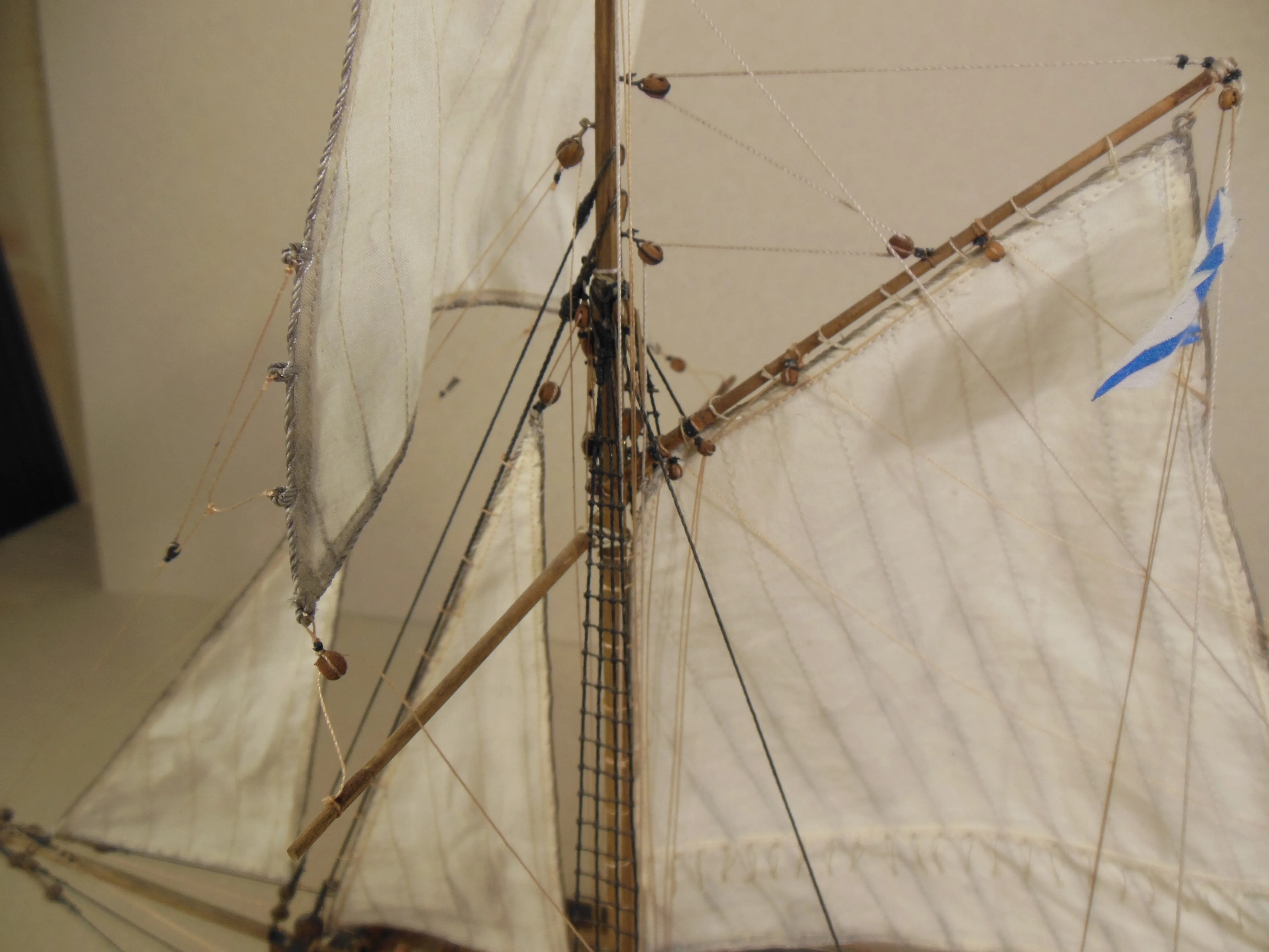 Модель корабля Бот «Св.Гавриил»  - Верфь на Столе