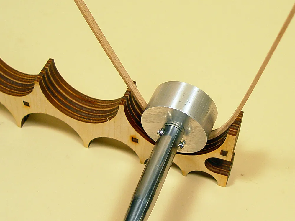 Электрический сгибатель реек, 220 вольт