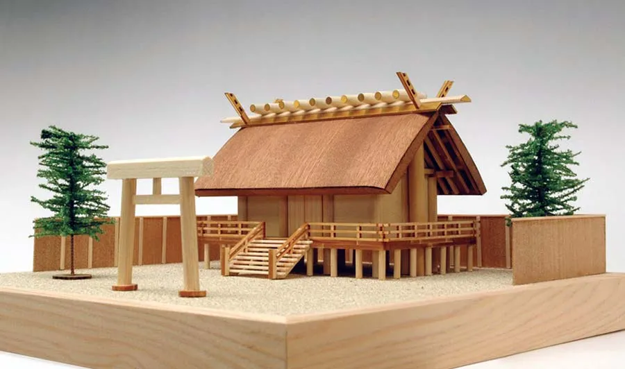 Религиозный центр Jinjya + (Стартовый набор инструментов)