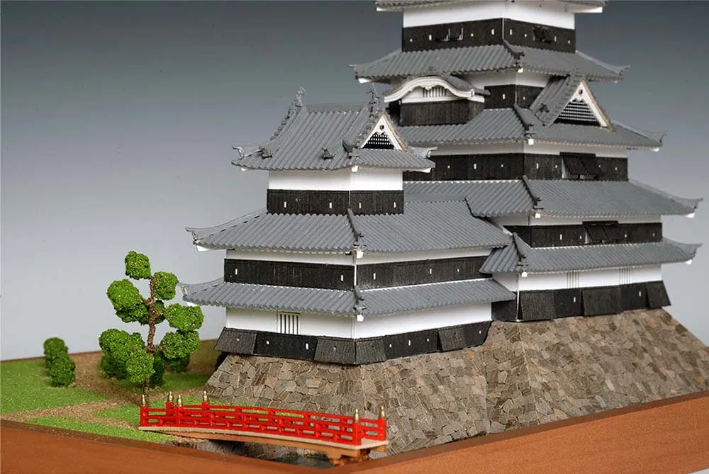Замок Matsumoto + (Стартовый набор инструментов)