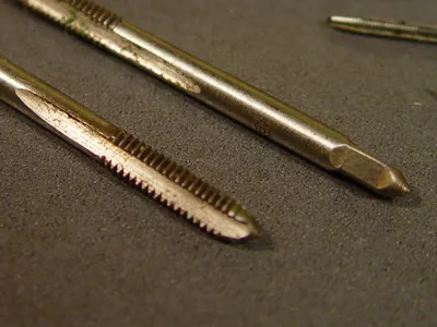 Метчик ручной, М1,8х0,35