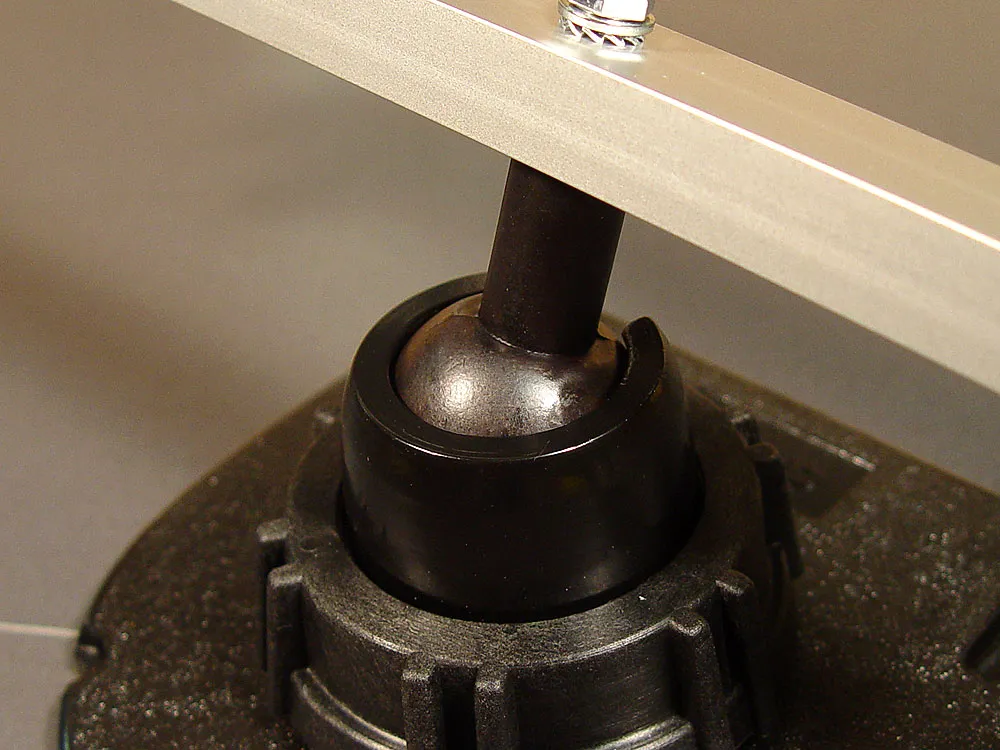 Держатель для киля