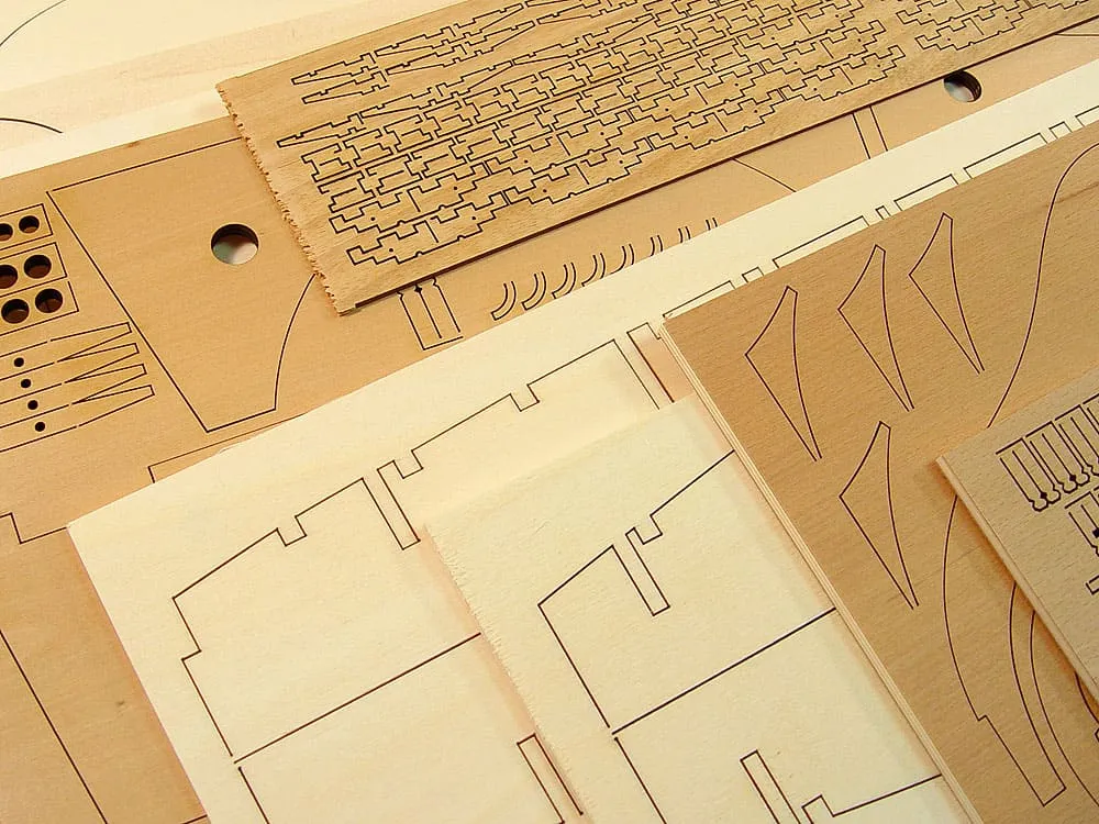 Модель корабля своими руками Le Soleil Royal