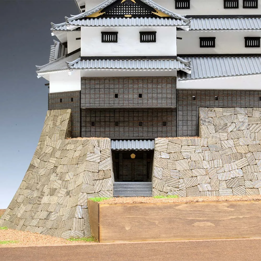 Замок Azuchi (улучшенная версия) + (Стартовый набор инструментов)