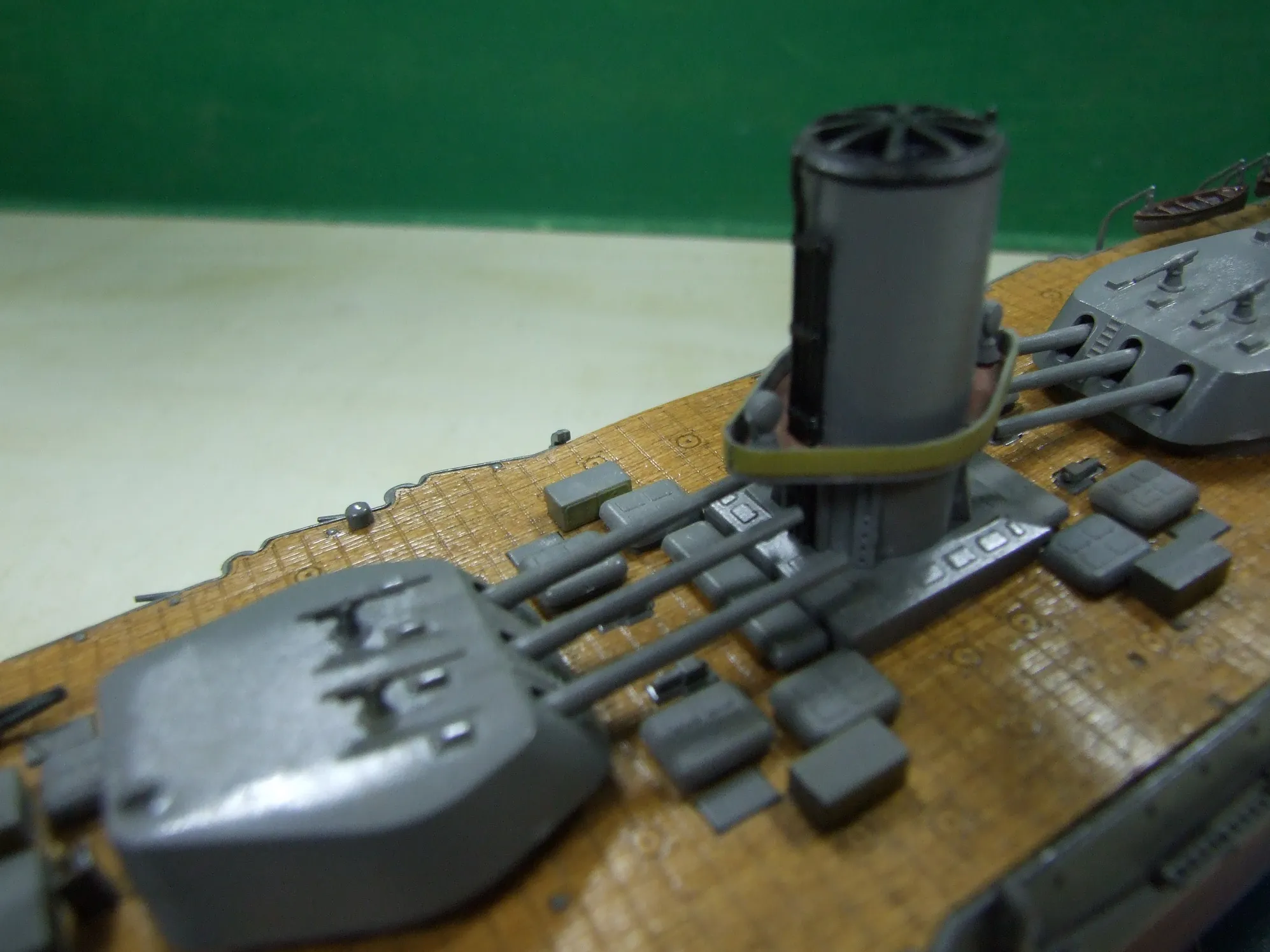 Модель корабля «Севастополь» - Верфь на Столе