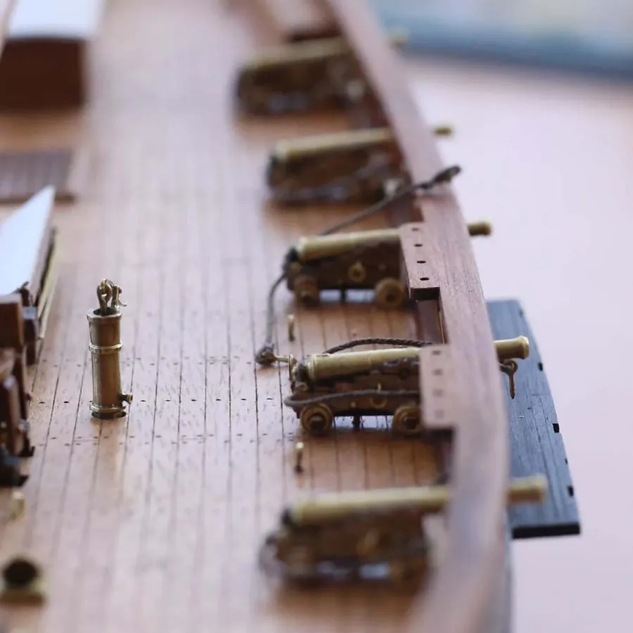 Модель Яхта "Орианда"