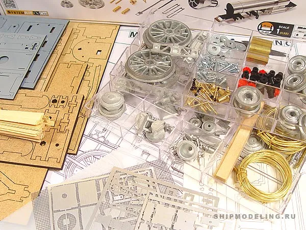 модель паровоза Модель паровоза JUPITER