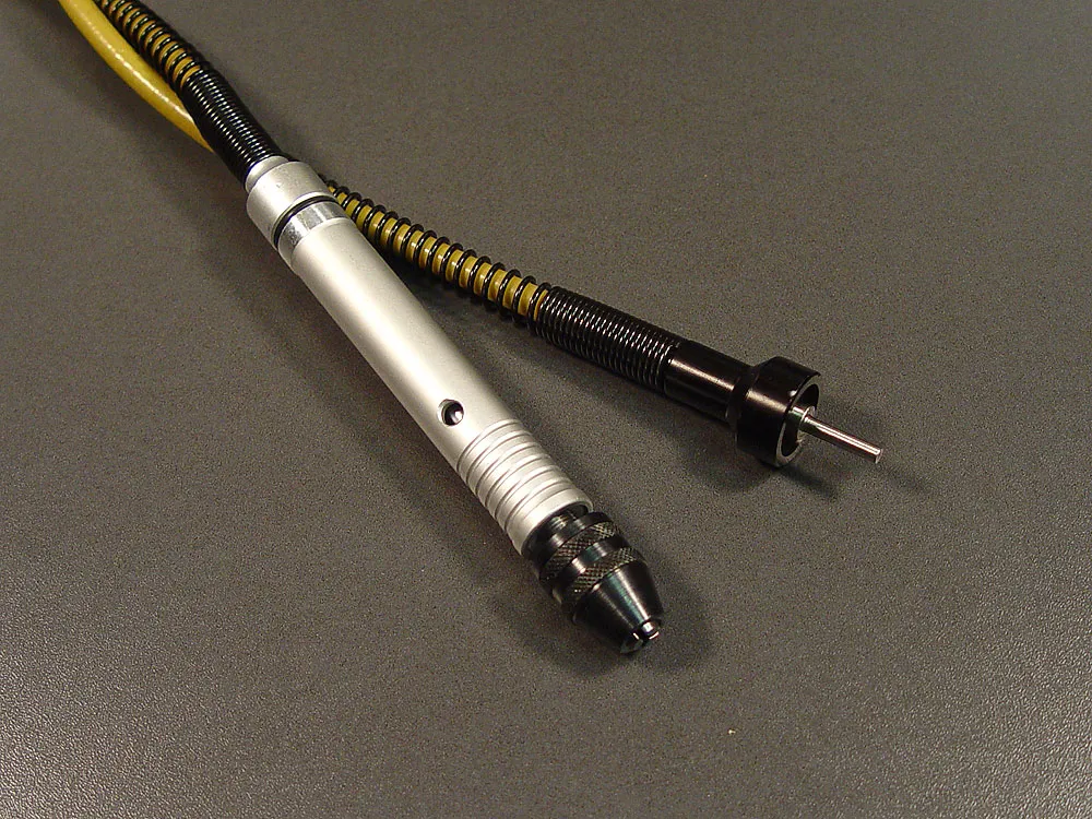 Гибкий вал Proxxon 110/BF с патроном 28622