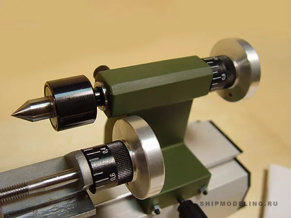 Миниатюрный токарный станок Proxxon FD150/Е 24150