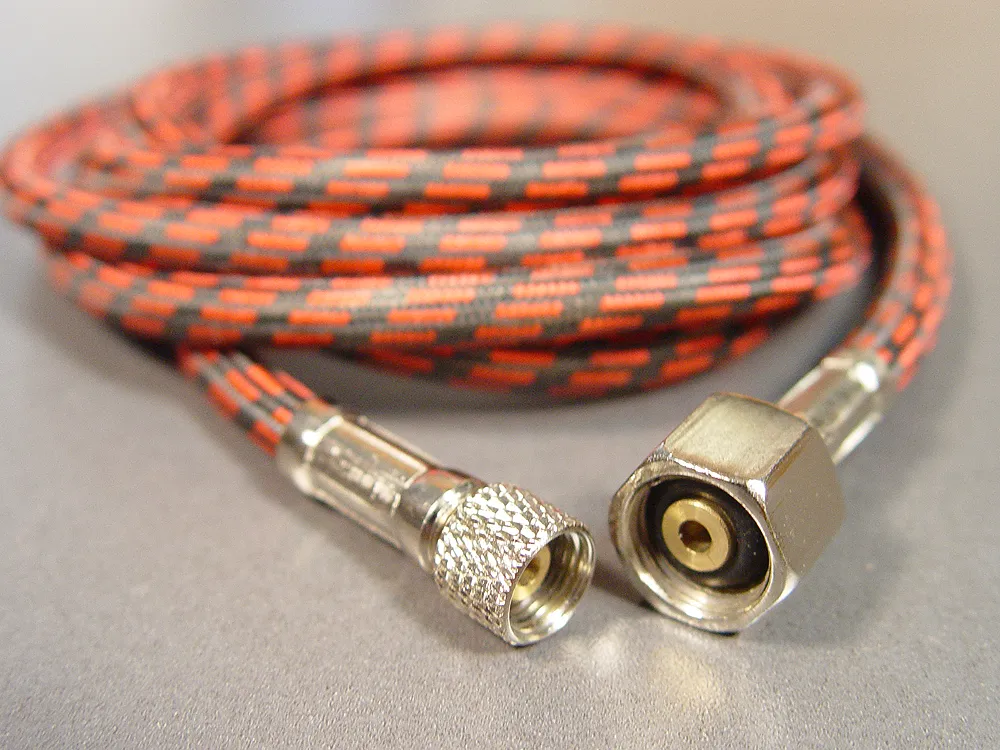 Шланг 1403, G1/8" х G1/4", 1.8 м