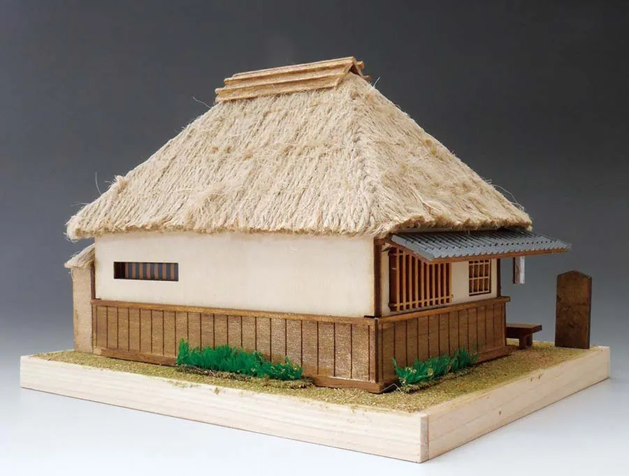 Tokaido Mariko-Shuku (с подсветкой) + (Стартовый набор инструментов)