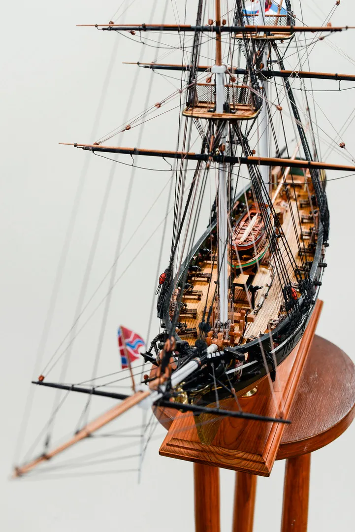 бриг Меркурий + (Стартовый набор инструментов)