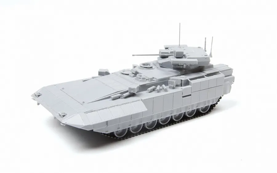 Российская тяжелая боевая машина пехоты ТБМП Т-15 "Армата"