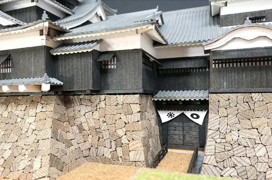 Замок Kumamoto