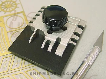 Сгибатель для фототравления "жук"