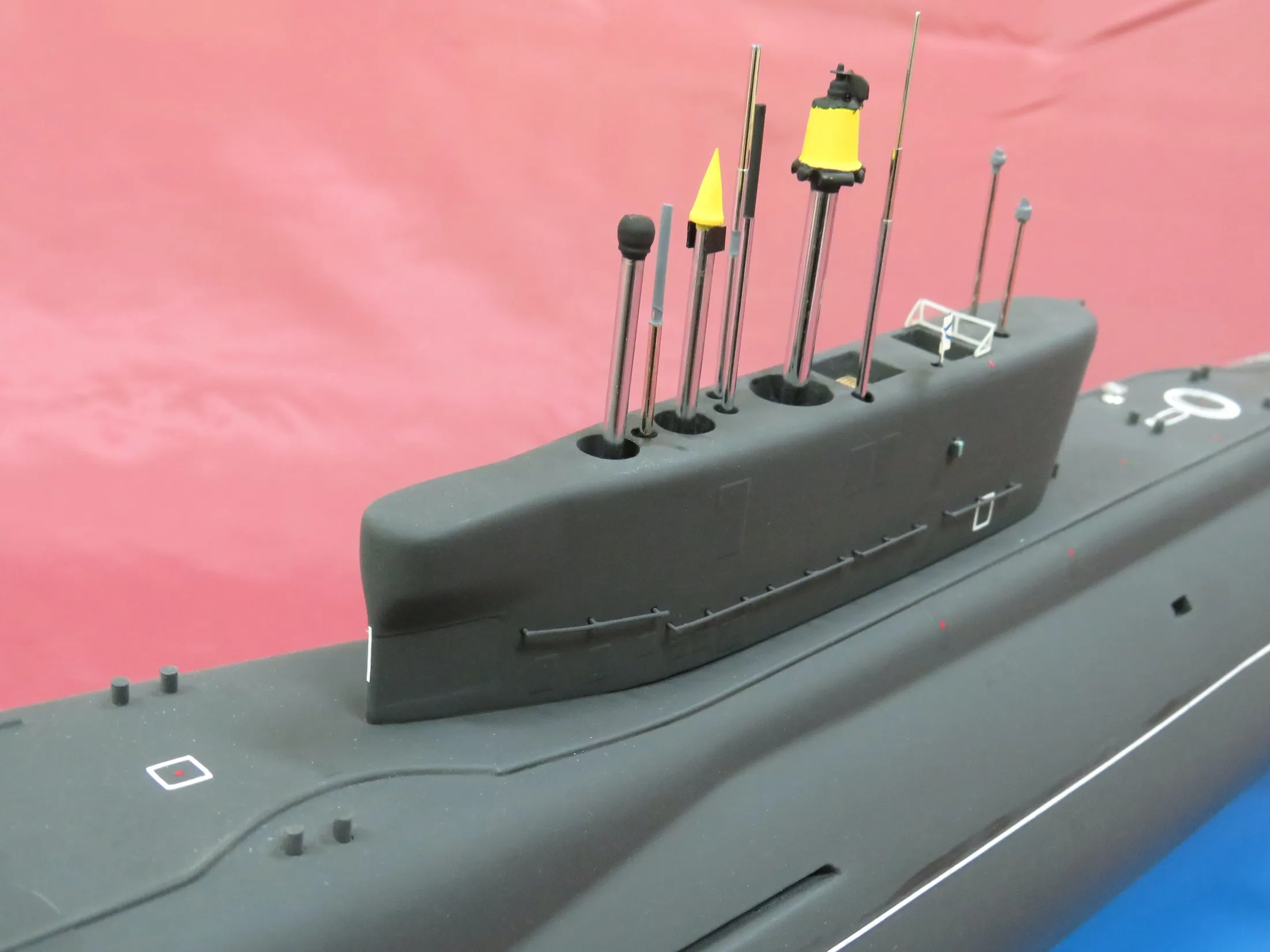 Модель корабля «Александр Невский» - Верфь на Столе