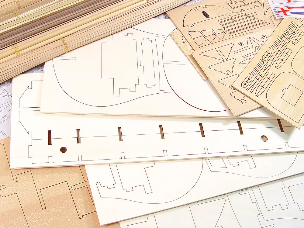 Модель корабля своими руками HMS Victory