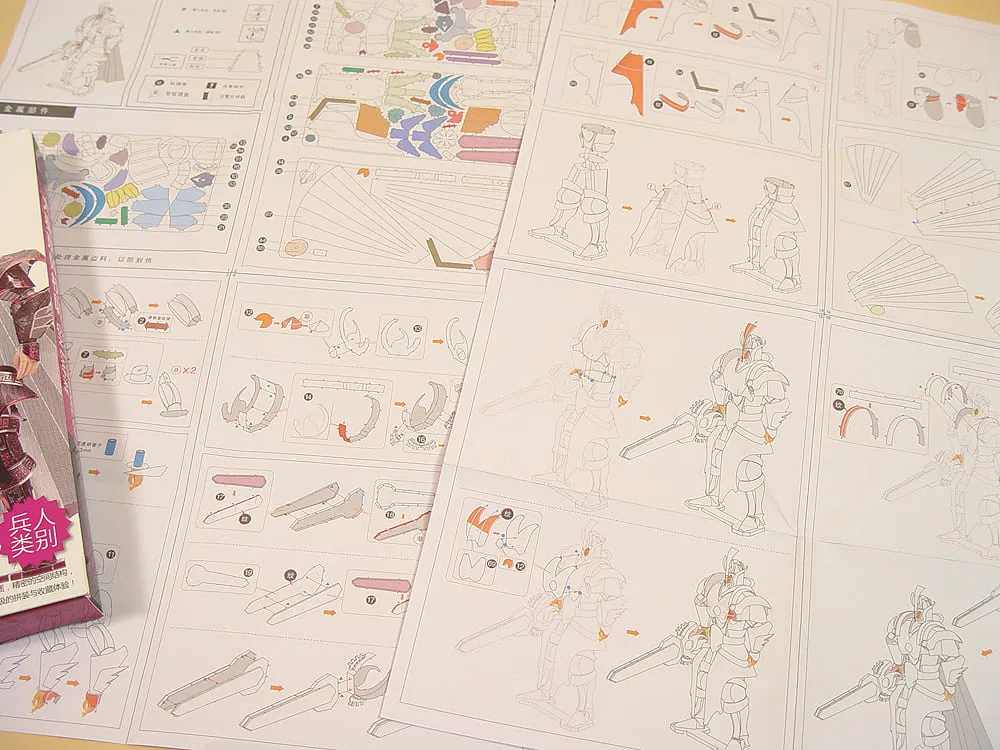 Полковник Империи Цин