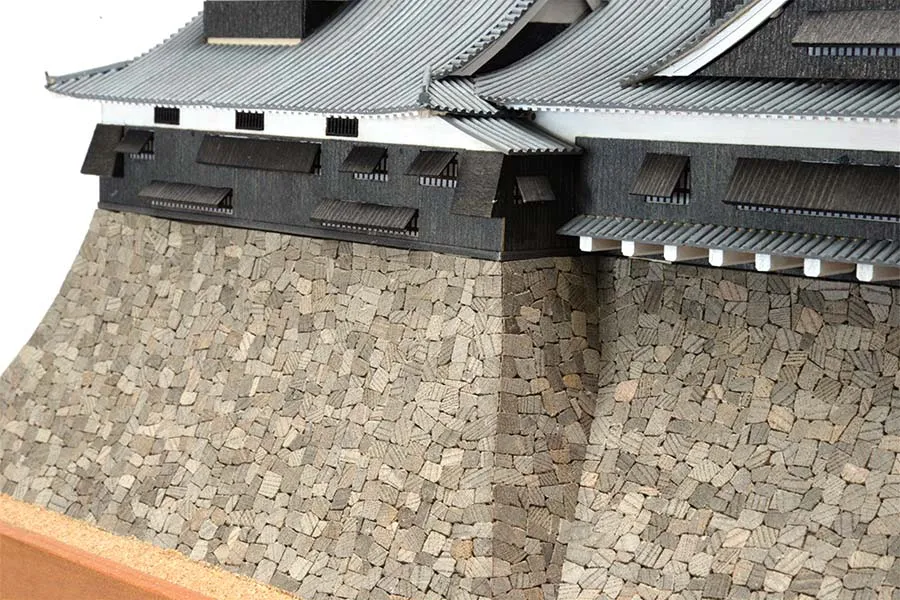 Замок Kumamoto