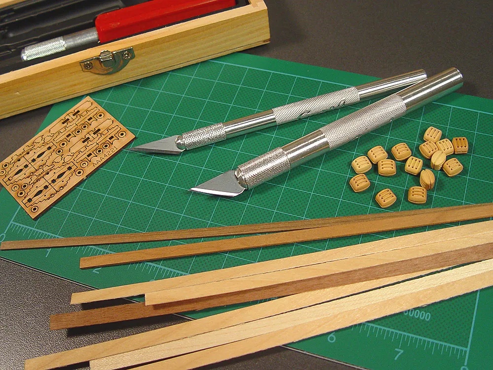 Набор ножей