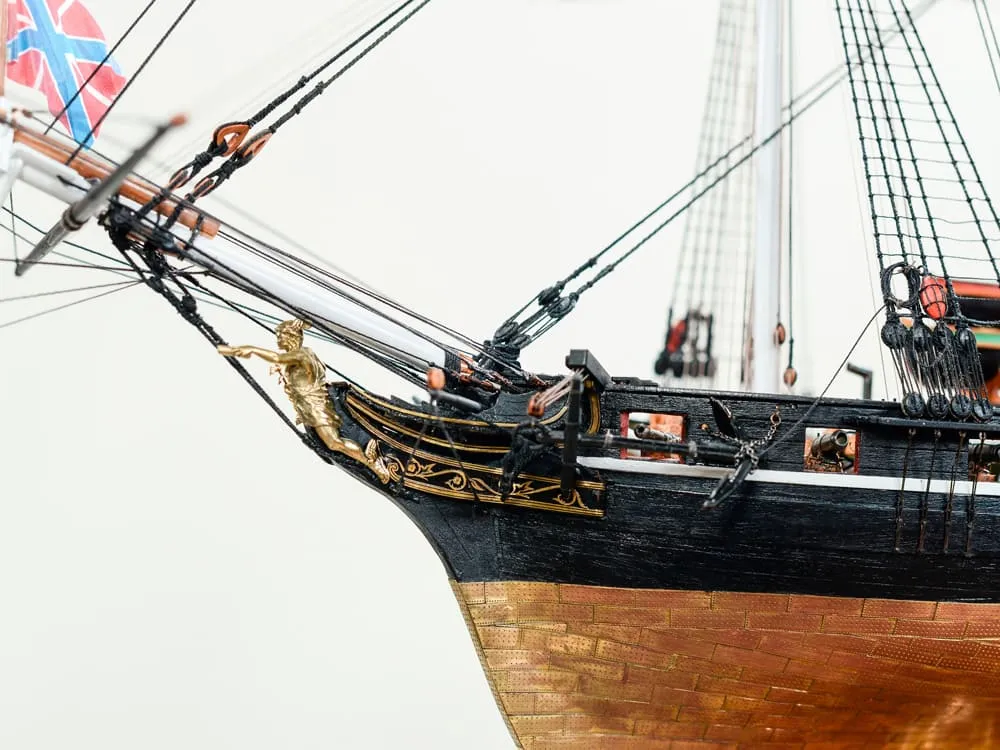 Модель Бриг Меркурий 1:72