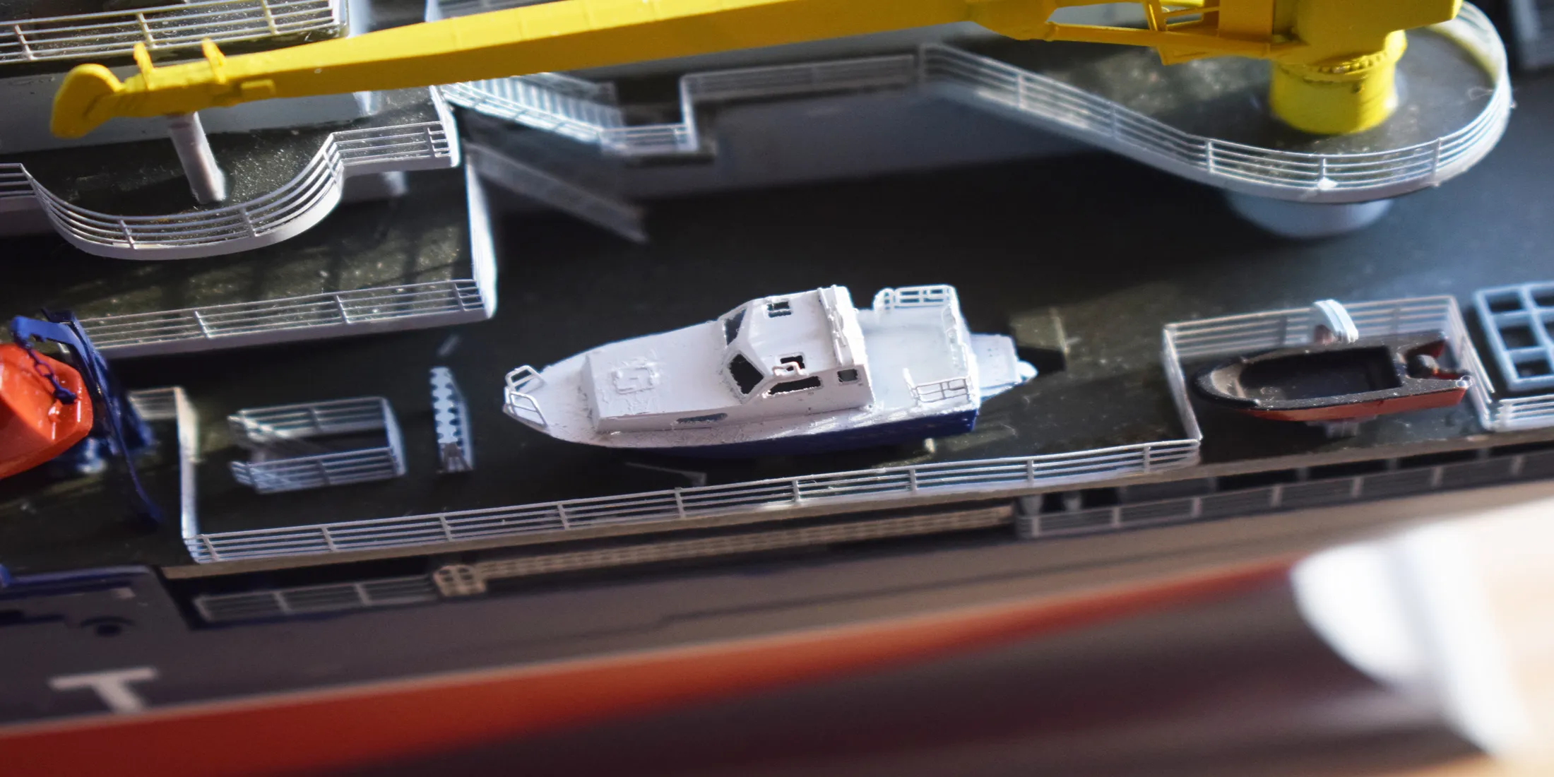 Модель корабля Арктика - Верфь на Столе